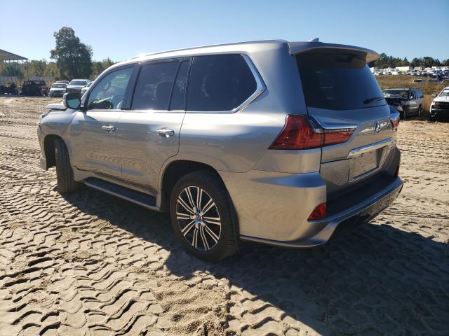 Photo 2 VIN: JTJDY7AX4L4328420 - LEXUS LX 