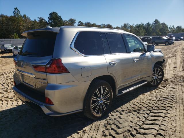 Photo 3 VIN: JTJDY7AX4L4328420 - LEXUS LX 