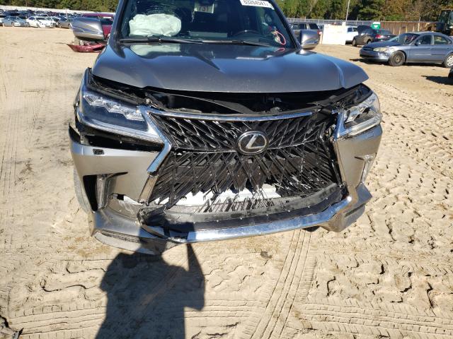 Photo 8 VIN: JTJDY7AX4L4328420 - LEXUS LX 