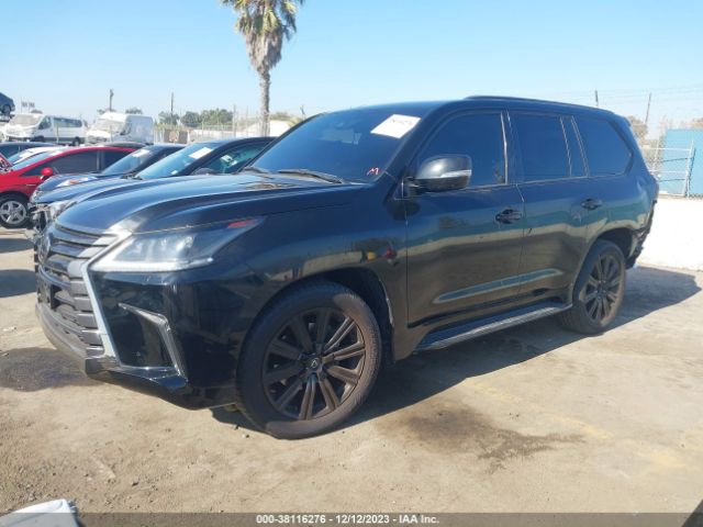 Photo 1 VIN: JTJDY7AX4M4333098 - LEXUS LX 