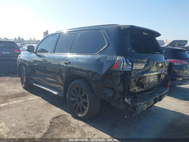 Photo 2 VIN: JTJDY7AX4M4333098 - LEXUS LX 