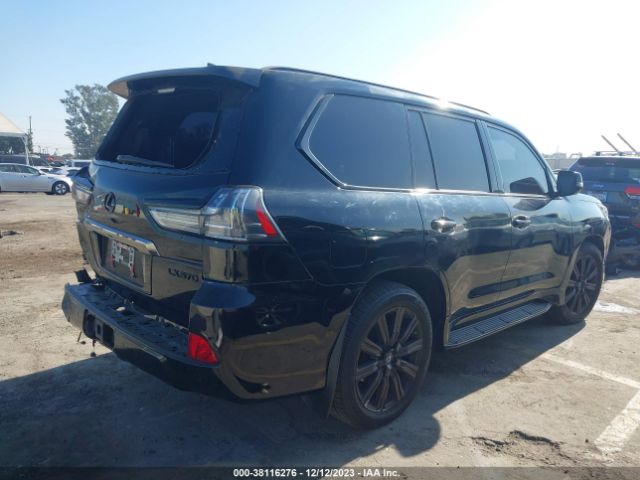 Photo 3 VIN: JTJDY7AX4M4333098 - LEXUS LX 