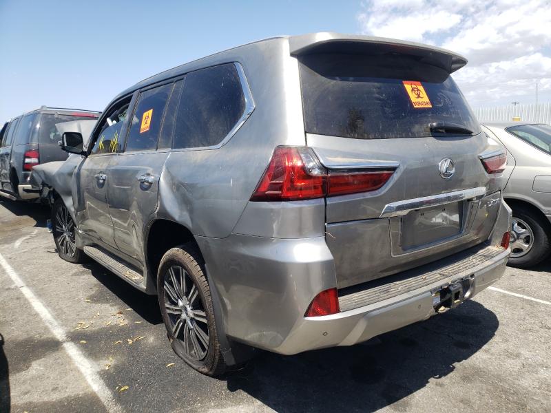 Photo 2 VIN: JTJDY7AX4M4335059 - LEXUS LX 