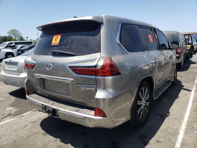 Photo 3 VIN: JTJDY7AX4M4335059 - LEXUS LX 