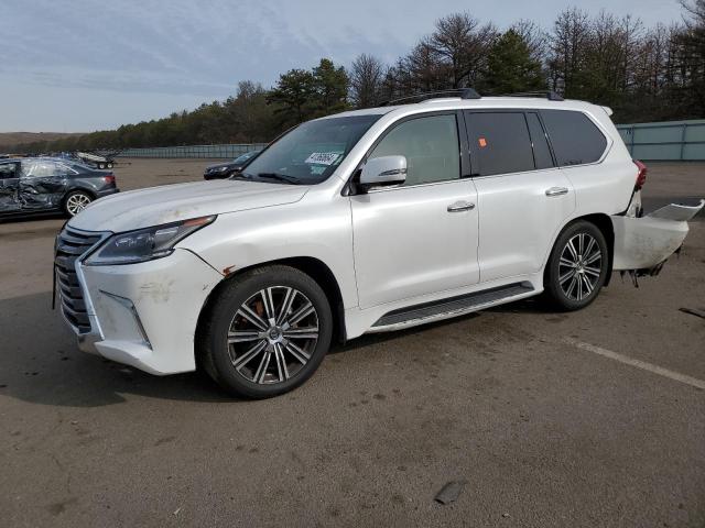 Photo 0 VIN: JTJDY7AX4M4345882 - LEXUS LX570 