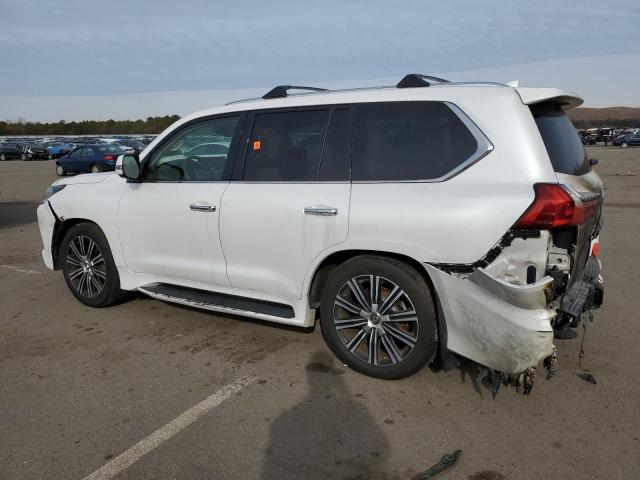 Photo 1 VIN: JTJDY7AX4M4345882 - LEXUS LX570 