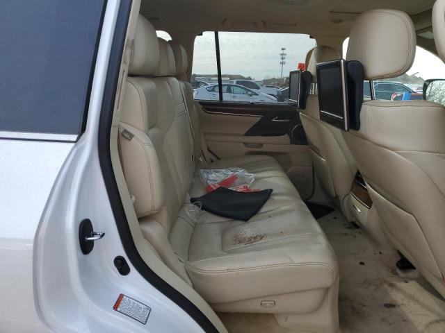 Photo 10 VIN: JTJDY7AX4M4345882 - LEXUS LX570 