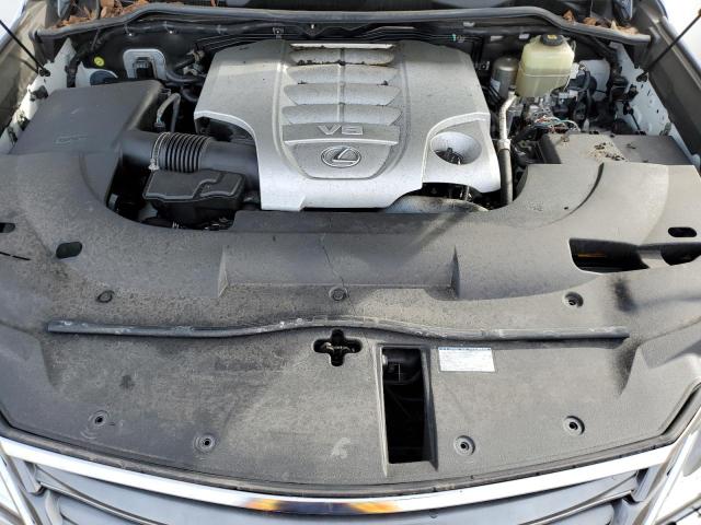 Photo 11 VIN: JTJDY7AX4M4345882 - LEXUS LX570 