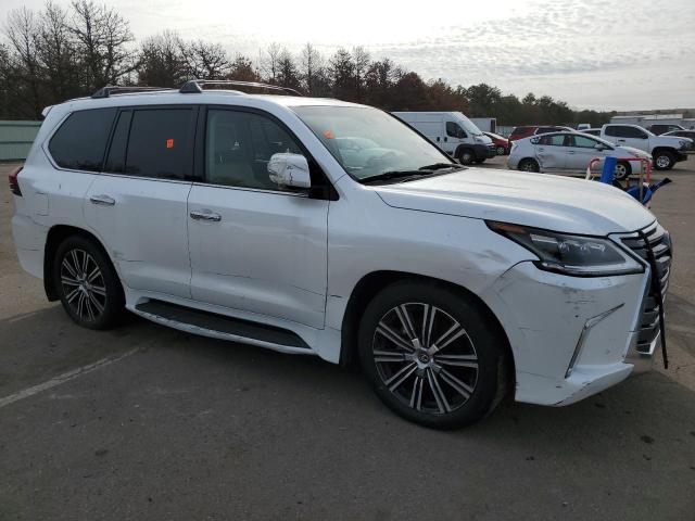 Photo 3 VIN: JTJDY7AX4M4345882 - LEXUS LX570 