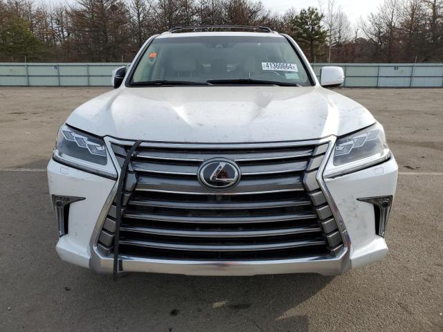 Photo 4 VIN: JTJDY7AX4M4345882 - LEXUS LX570 