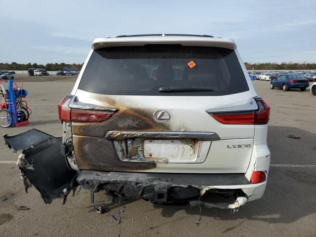 Photo 5 VIN: JTJDY7AX4M4345882 - LEXUS LX570 