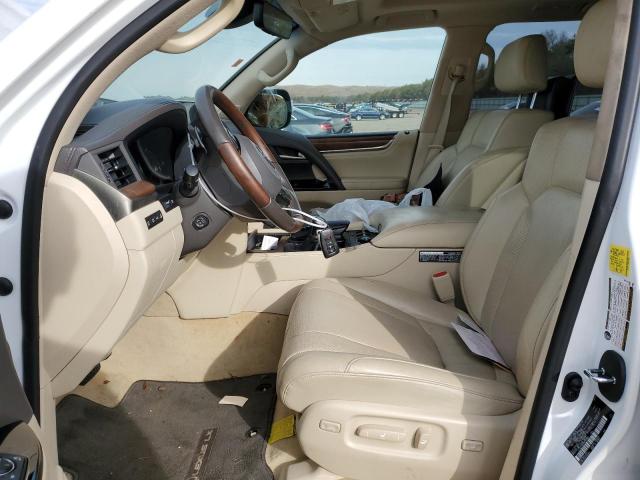 Photo 6 VIN: JTJDY7AX4M4345882 - LEXUS LX570 