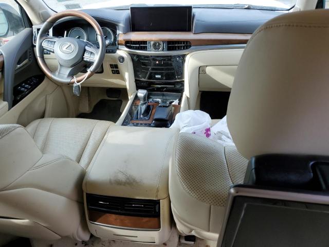 Photo 7 VIN: JTJDY7AX4M4345882 - LEXUS LX570 