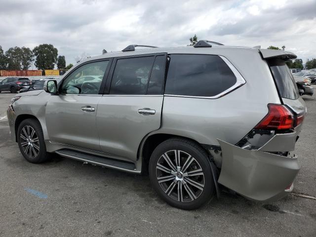 Photo 1 VIN: JTJDY7AX4M4356753 - LEXUS LX570 