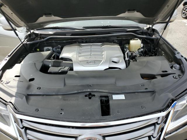 Photo 11 VIN: JTJDY7AX4M4356753 - LEXUS LX570 