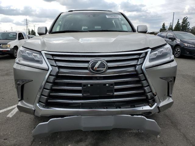 Photo 4 VIN: JTJDY7AX4M4356753 - LEXUS LX570 