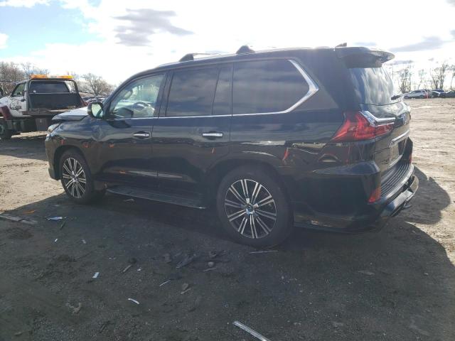 Photo 1 VIN: JTJDY7AX5L4311528 - LEXUS LX570 