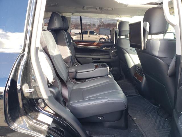 Photo 10 VIN: JTJDY7AX5L4311528 - LEXUS LX570 