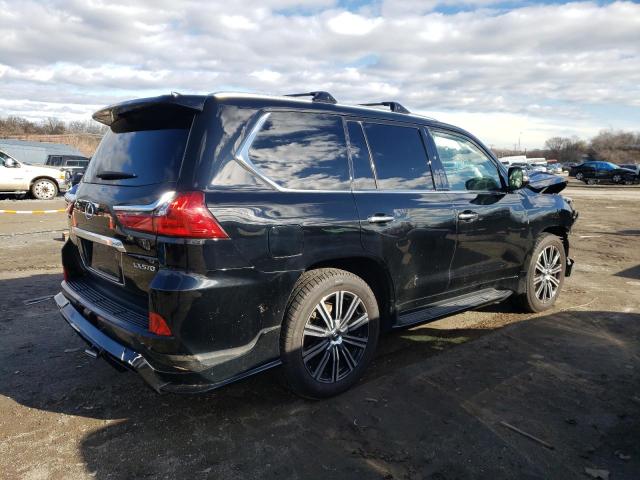 Photo 2 VIN: JTJDY7AX5L4311528 - LEXUS LX570 