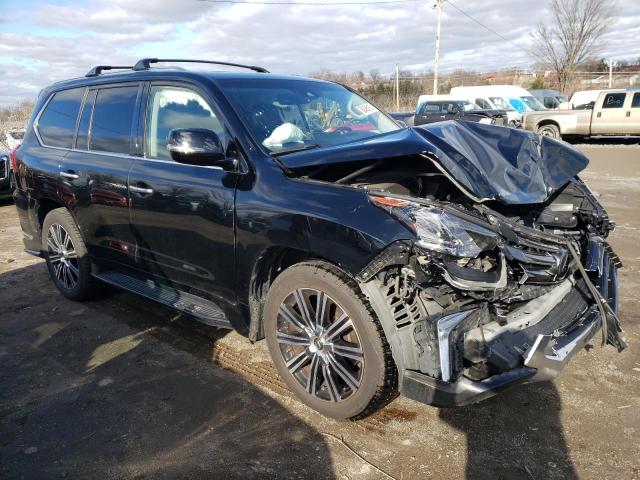 Photo 3 VIN: JTJDY7AX5L4311528 - LEXUS LX570 