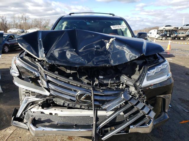 Photo 4 VIN: JTJDY7AX5L4311528 - LEXUS LX570 