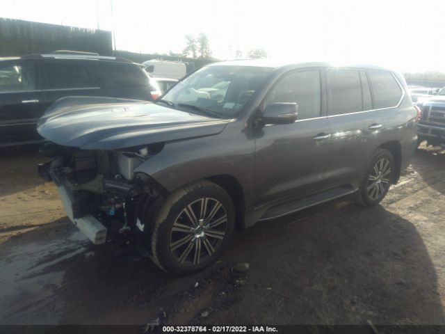 Photo 1 VIN: JTJDY7AX5L4313540 - LEXUS LX 