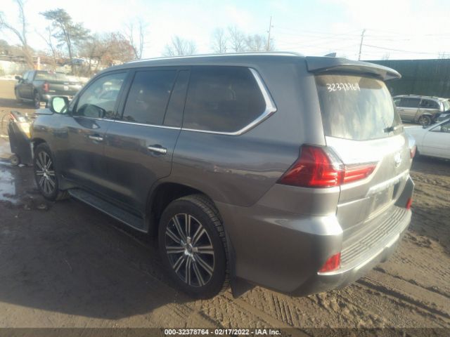 Photo 2 VIN: JTJDY7AX5L4313540 - LEXUS LX 