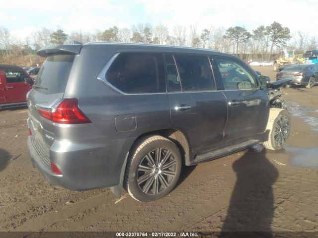 Photo 3 VIN: JTJDY7AX5L4313540 - LEXUS LX 