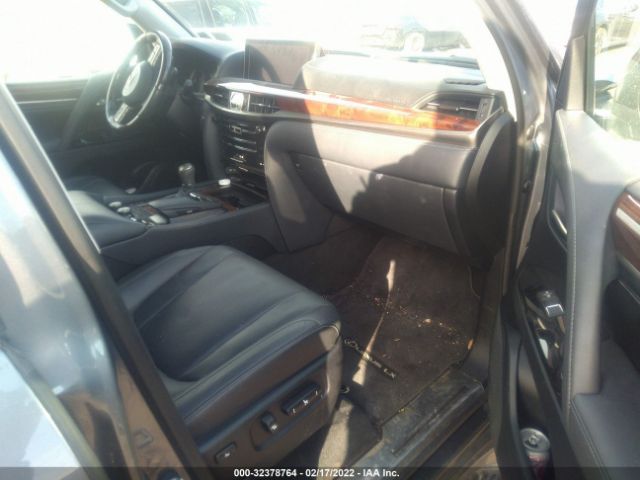 Photo 4 VIN: JTJDY7AX5L4313540 - LEXUS LX 