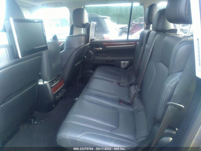 Photo 7 VIN: JTJDY7AX5L4313540 - LEXUS LX 