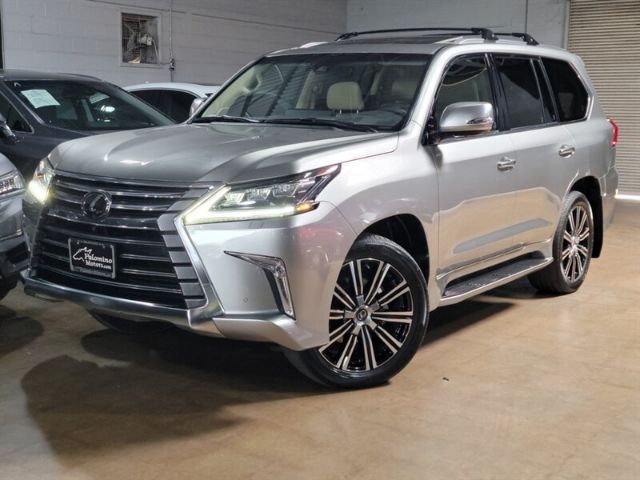 Photo 0 VIN: JTJDY7AX5L4318642 - LEXUS LX 