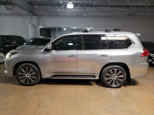 Photo 6 VIN: JTJDY7AX5L4318642 - LEXUS LX 