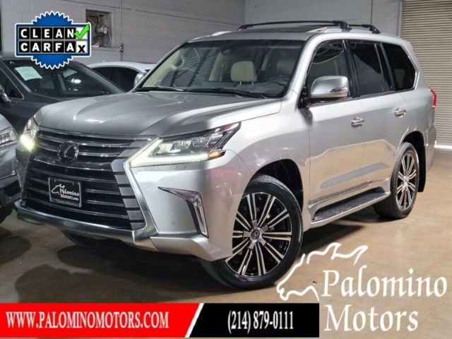 Photo 0 VIN: JTJDY7AX5L4318642 - LEXUS LX 