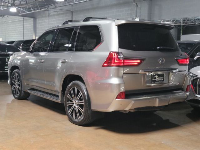 Photo 7 VIN: JTJDY7AX5L4318642 - LEXUS LX 