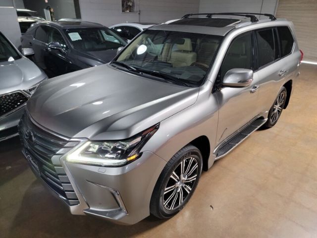 Photo 3 VIN: JTJDY7AX5L4318642 - LEXUS LX 