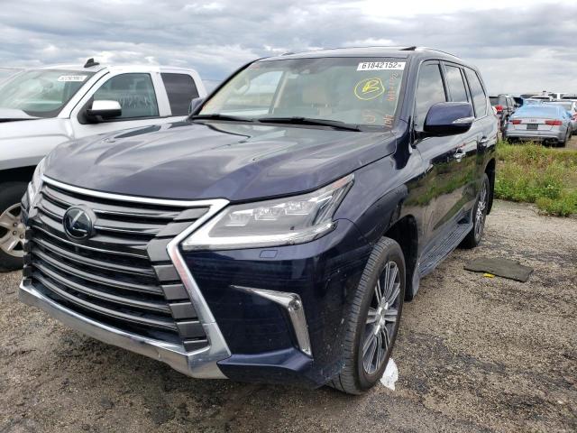 Photo 1 VIN: JTJDY7AX5L4322075 - LEXUS LX 570 