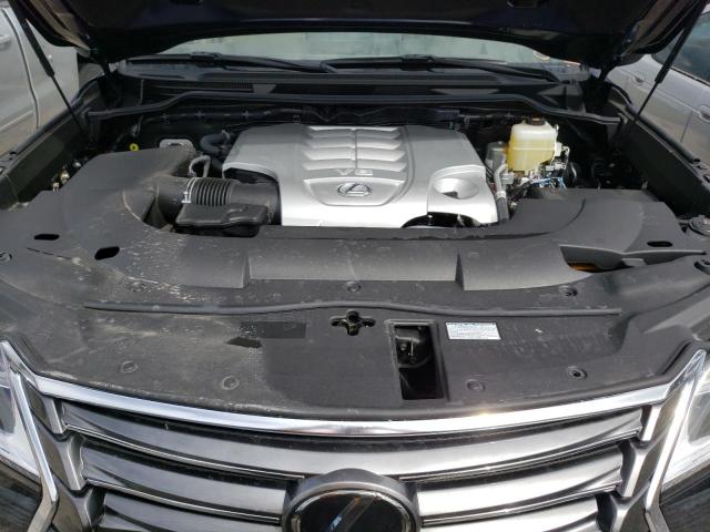 Photo 6 VIN: JTJDY7AX5L4322075 - LEXUS LX 570 