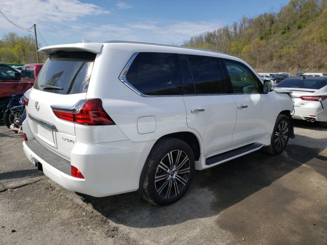 Photo 3 VIN: JTJDY7AX5L4332850 - LEXUS LX 570 