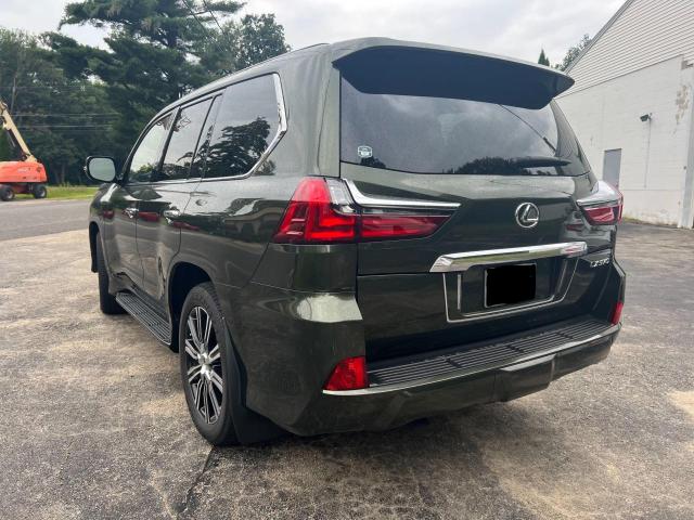 Photo 2 VIN: JTJDY7AX5M4339539 - LEXUS LX 570 