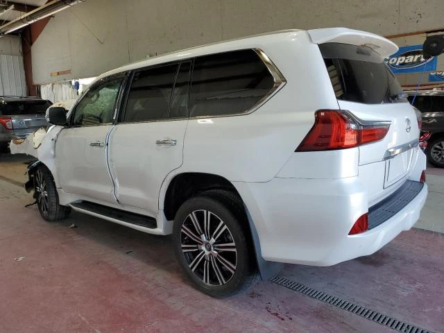 Photo 1 VIN: JTJDY7AX5MX333918 - LEXUS LX 570 