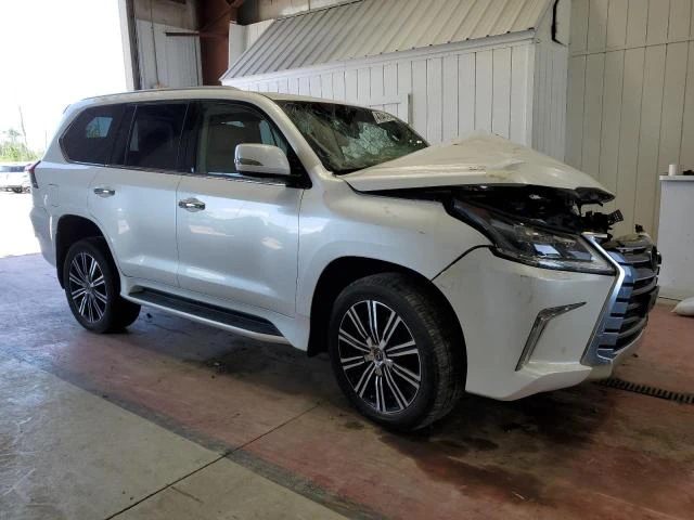 Photo 3 VIN: JTJDY7AX5MX333918 - LEXUS LX 570 