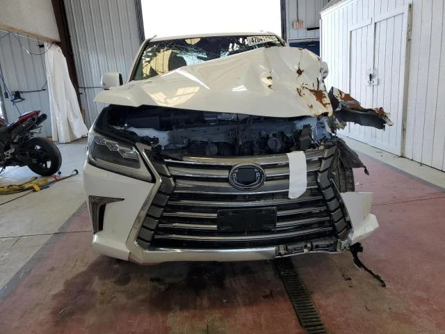 Photo 4 VIN: JTJDY7AX5MX333918 - LEXUS LX 570 