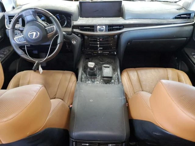 Photo 7 VIN: JTJDY7AX5MX333918 - LEXUS LX 570 