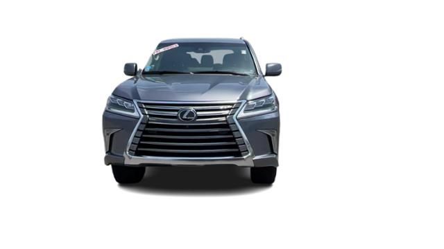 Photo 2 VIN: JTJDY7AX6L4315314 - LEXUS LX 