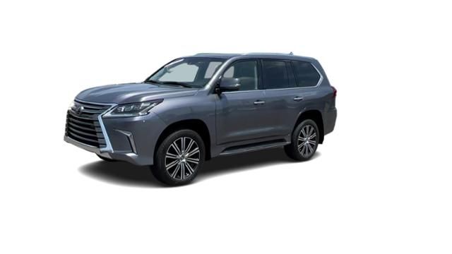 Photo 3 VIN: JTJDY7AX6L4315314 - LEXUS LX 