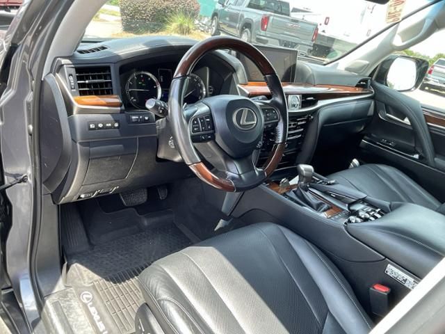 Photo 9 VIN: JTJDY7AX6L4315314 - LEXUS LX 