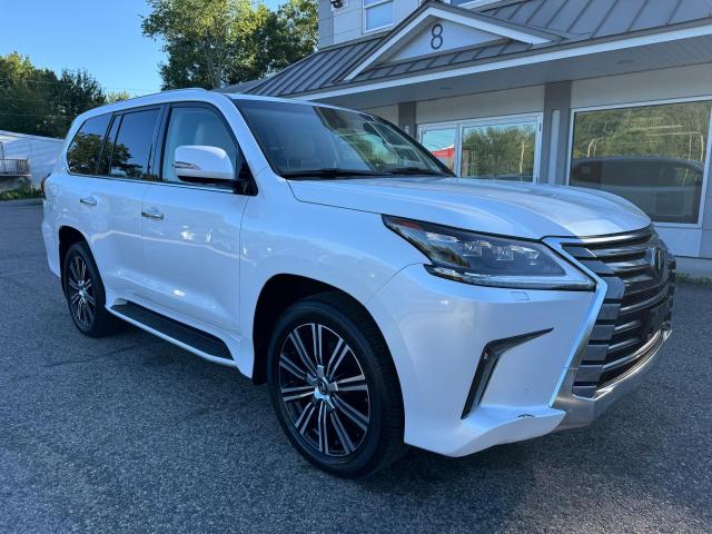 Photo 0 VIN: JTJDY7AX6L4316625 - LEXUS LX570 