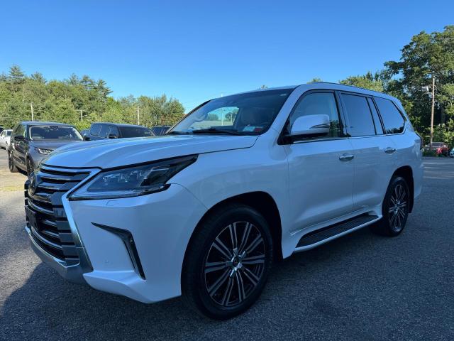 Photo 1 VIN: JTJDY7AX6L4316625 - LEXUS LX570 