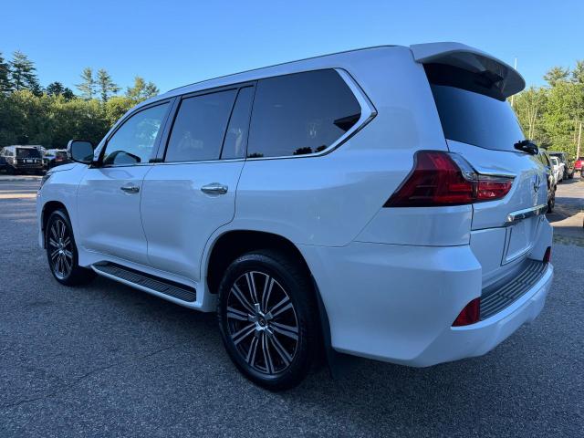 Photo 2 VIN: JTJDY7AX6L4316625 - LEXUS LX570 