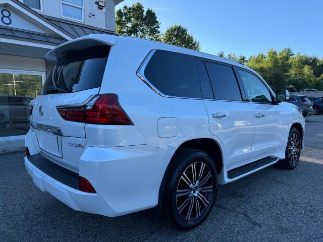 Photo 3 VIN: JTJDY7AX6L4316625 - LEXUS LX570 